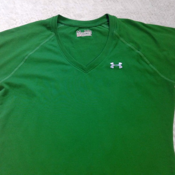 Under Armour Semi-Fitted T-Shirt - Picture 3 of 9